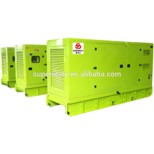 Silent Cummins motor 160kva diesel gerador por 6CTA8.3-G2